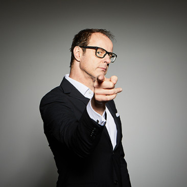 Vince Ebert - AUSVERKAUFT