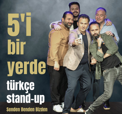 5'i Bir Yerde / - ABSAGE