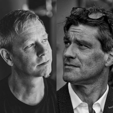 Jess Jochimsen & Alexander Paeffgen