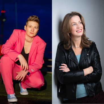 Kirsten Fuchs und Susanne M. Riedel