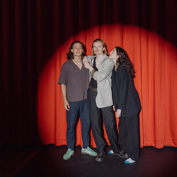 Mina Richman - Grown Up - Stripped Down (Akustik Tour)