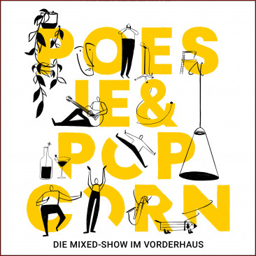Poesie & Popcorn