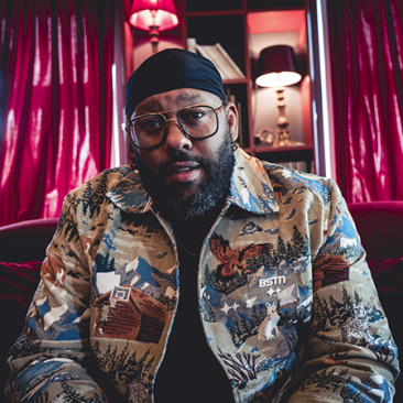 VERLEGT: David Mayonga aka Roger Rekless