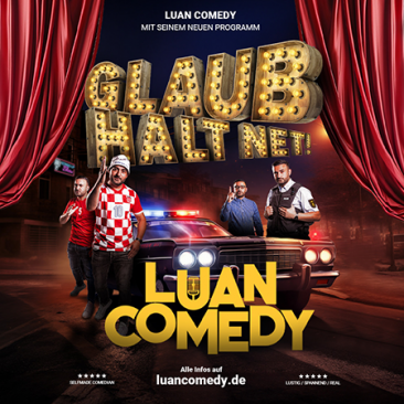 Luan Comedy Show 3.0