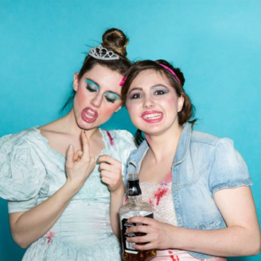 9 Volt Nelly - ABSAGE