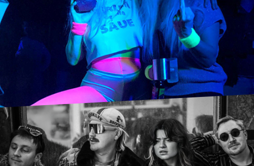MensTrueNation & Trancy and the Space Dogs