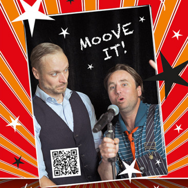 Akrobatik-Komiker ALEX & Joschi