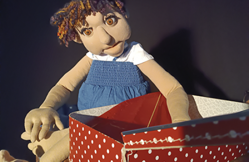 Figurentheater Vagabündel