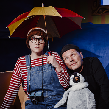 Fithe - das Figurentheater aus Ostbelgien
