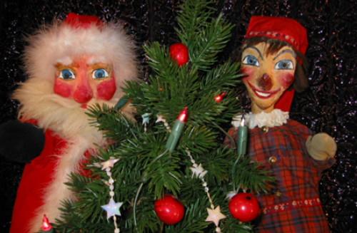 Freiburger Puppenb&uuml;hne