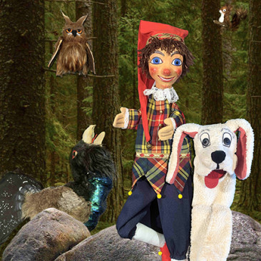 Freiburger Puppenb&uuml;hne