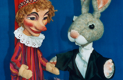 Freiburger Puppenb&uuml;hne