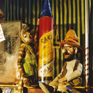 marotte Theater