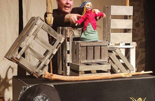 Theater Fiesemad&auml;nde