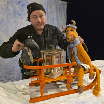 Theater Fiesemad&auml;nde