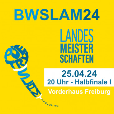 BWSLAM 24 -Landesmeisterschaften