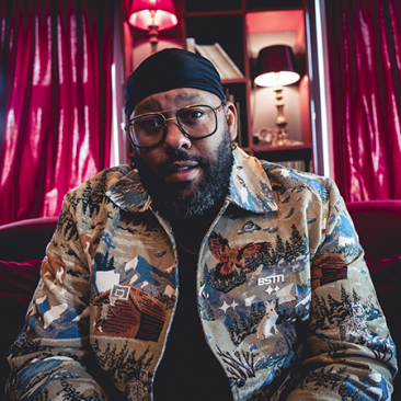 David Mayonga aka Roger Rekless