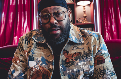 VERLEGT: David Mayonga aka Roger Rekless