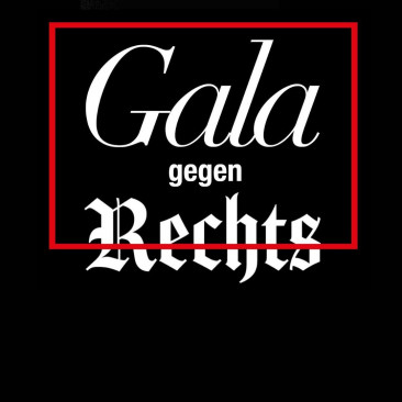 Gala gegen Rechts