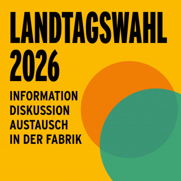 Landtagswahl 2026 - AUSGEBUCHT