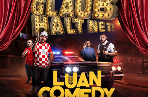 Luan Comedy Show 3.0