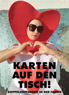 Karten auf den Tisch!