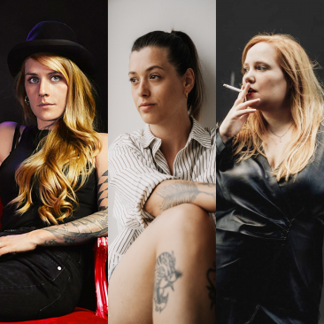 Sisters of Comedy