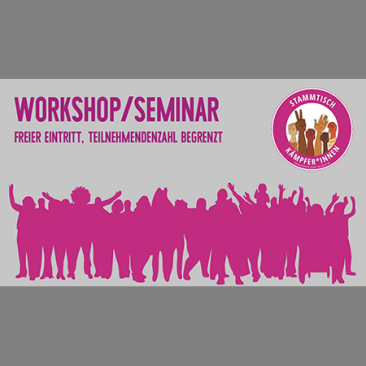 Werde Stammtischk&auml;mpfer*in!